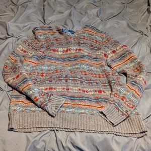 Polo Ralph Lauren polo sweater